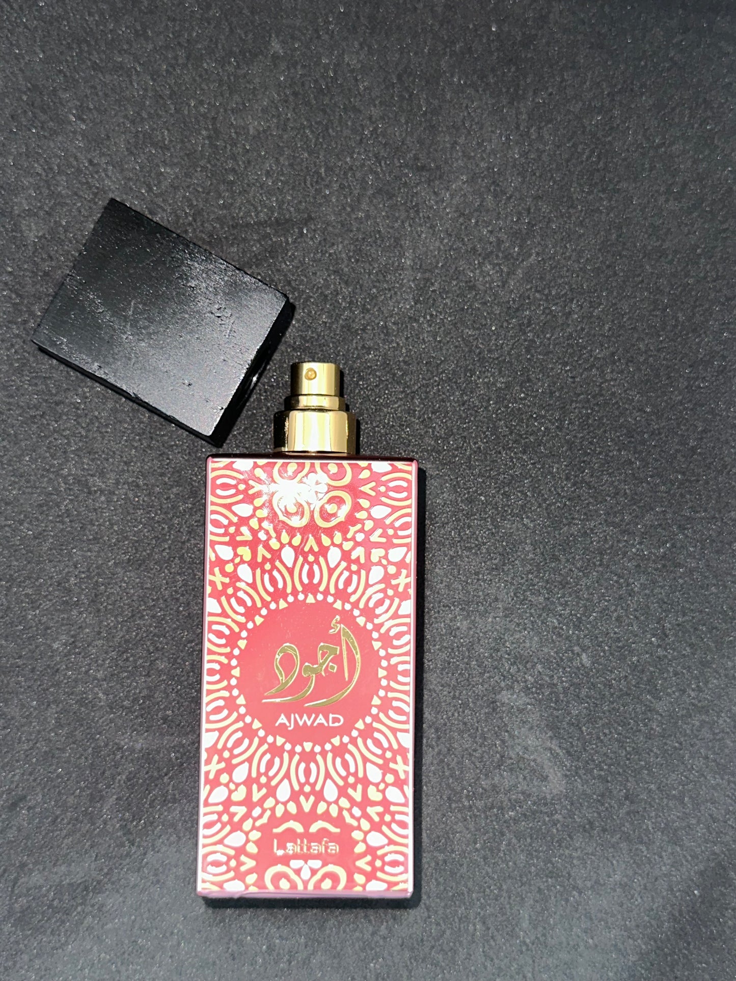 Lattafa - Ajwad Pink to Pink