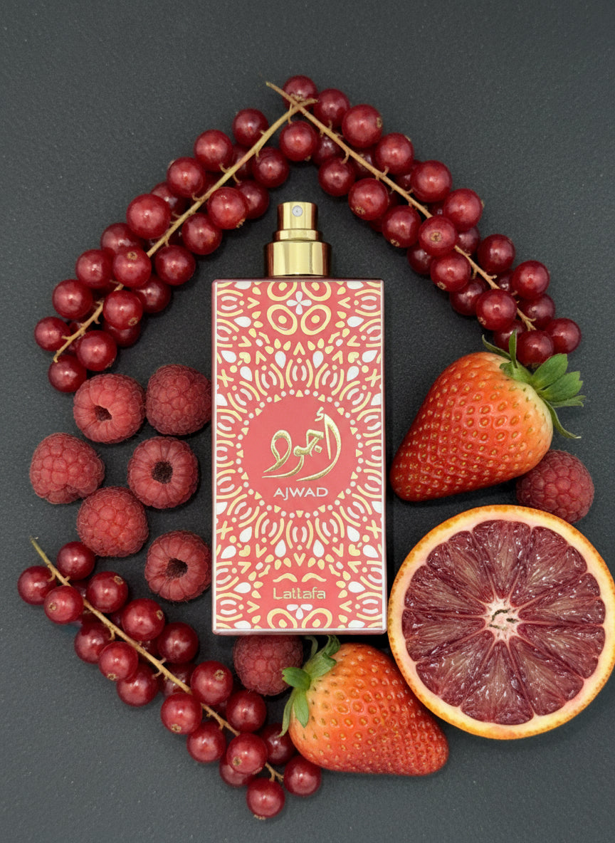 Lattafa - Ajwad Pink to Pink