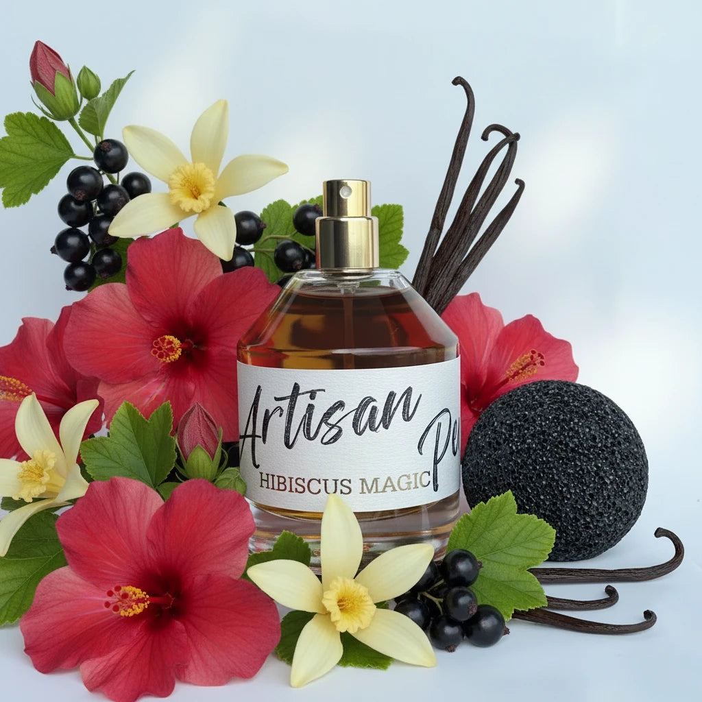 Hibiscus Magic - Artisan Perfumery
