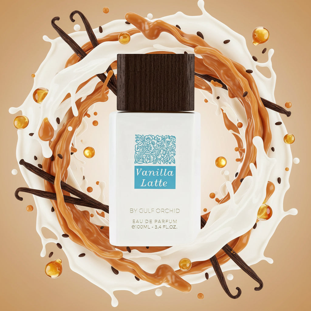 Vanilla Latte - Gulf Orchid