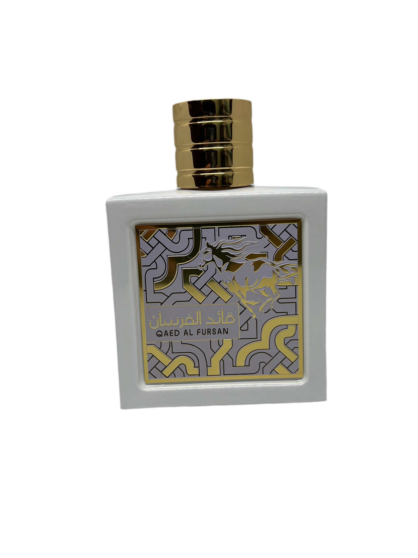 Qaed Al Fursan White