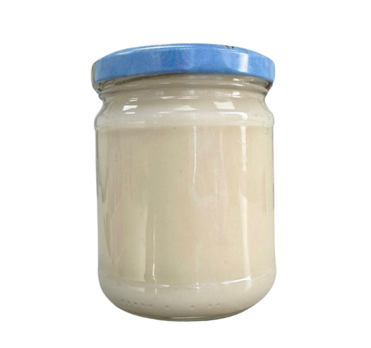 Miel blanc du Kirghizstan