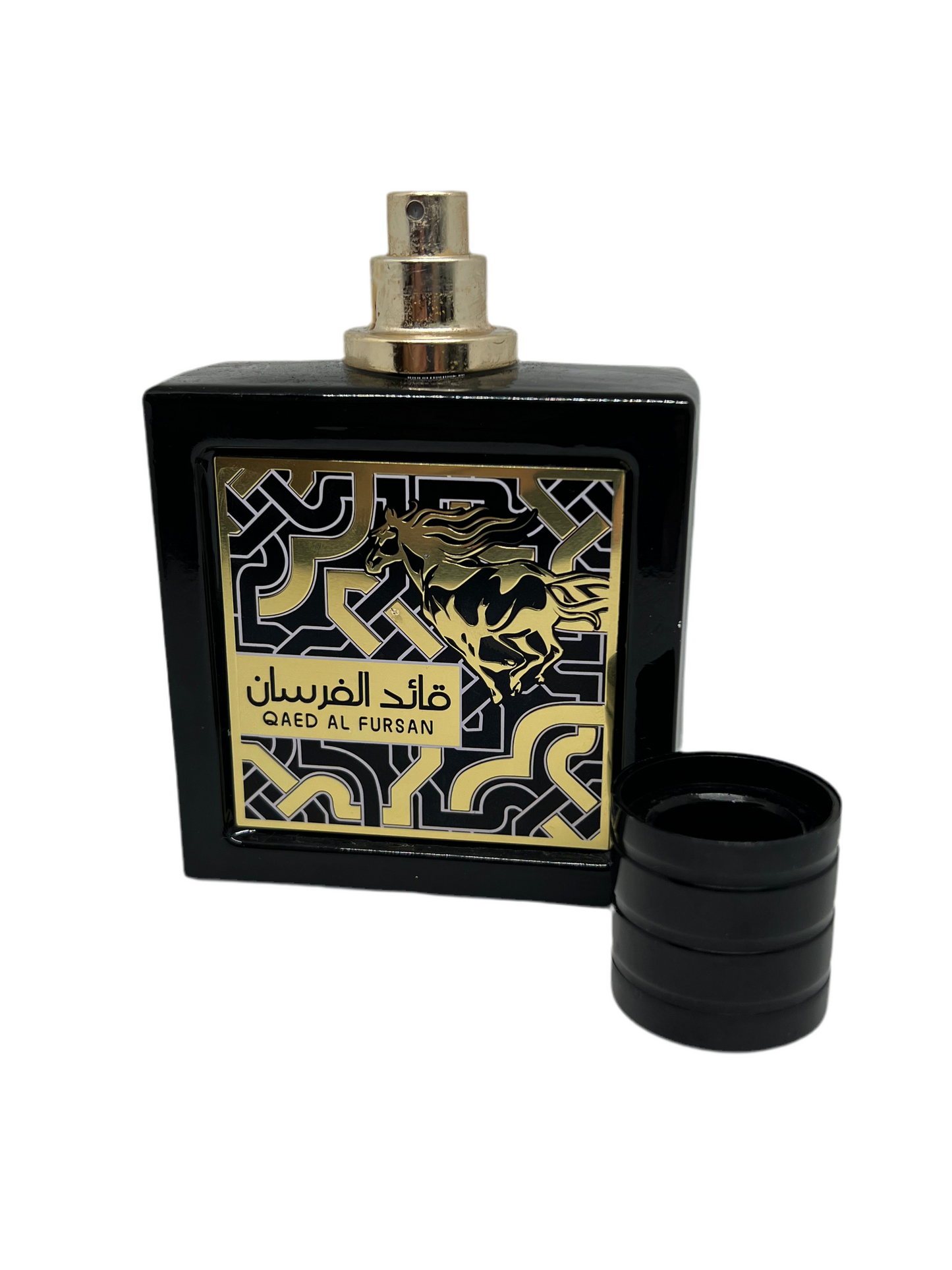 Lattafa - Qaed Al Fursan Black