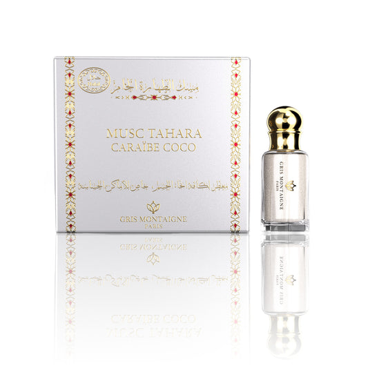 Gris Montaigne - Musc Tahara Caraïbe Coco