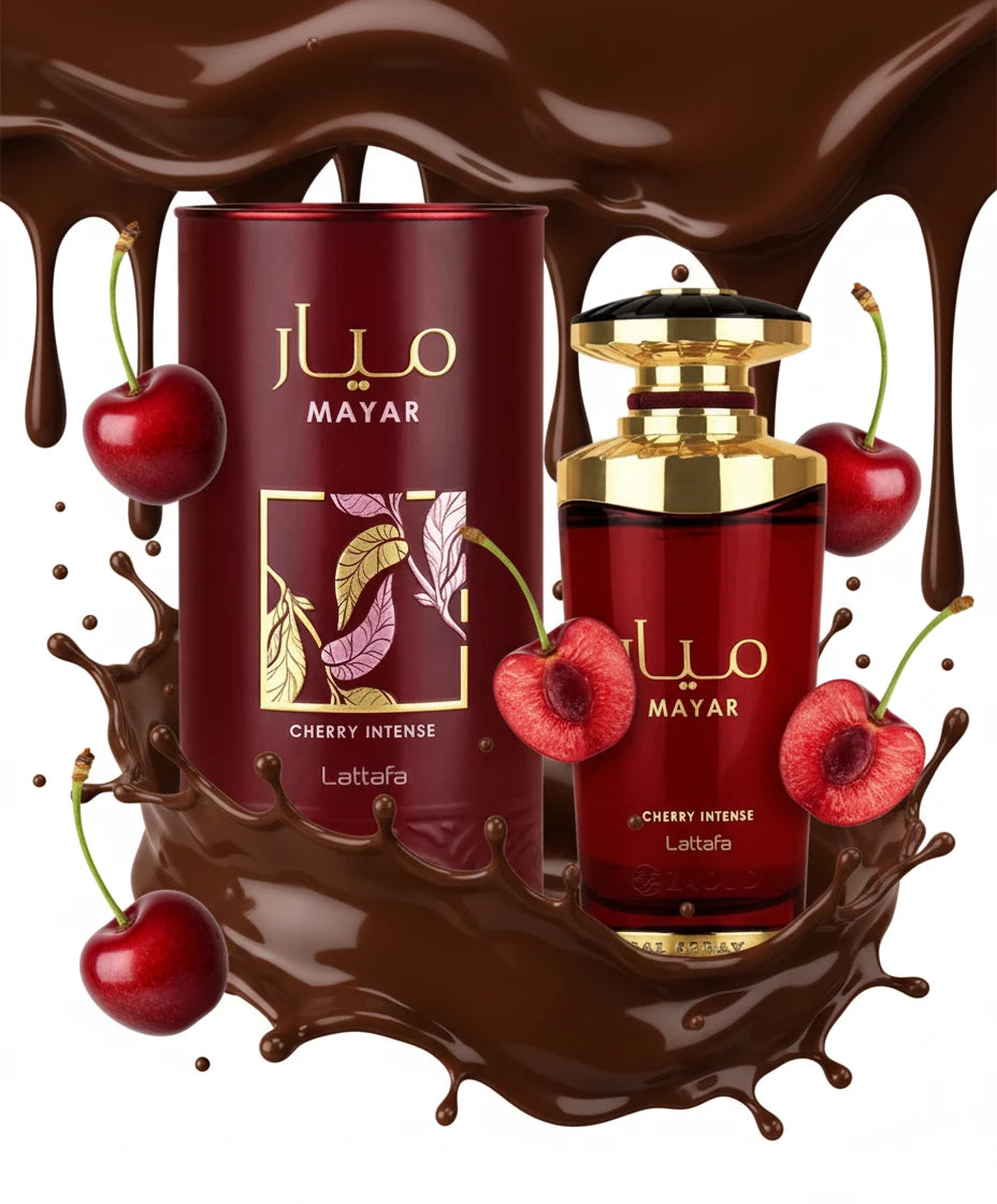 Lattafa - Mayar Cherry Intense