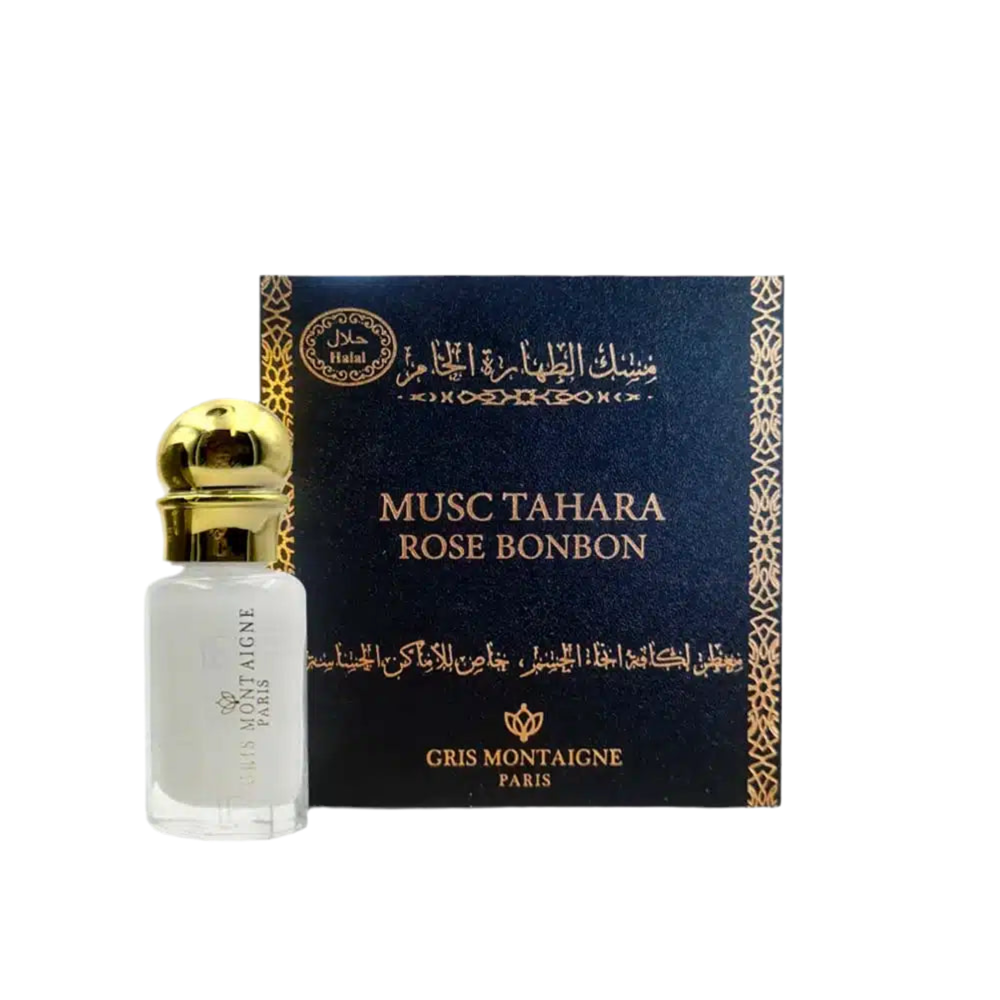 Gris Montaigne - Musc Tahara Rose Bonbon 12ml