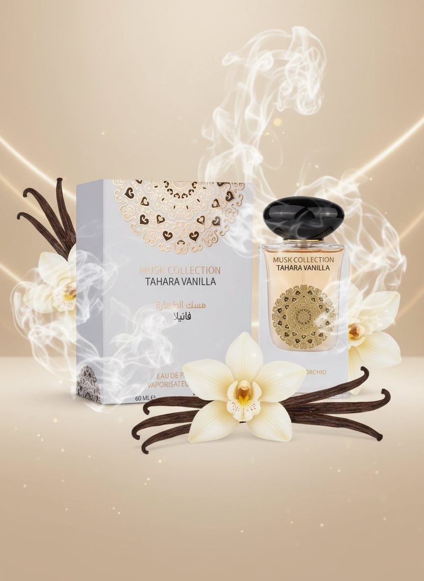 Tahara Vanilla - Gulf Orchid