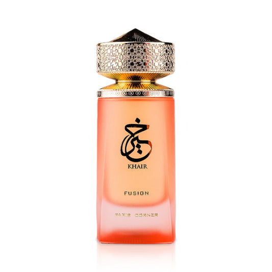 Paris Corner - Khair Fusion