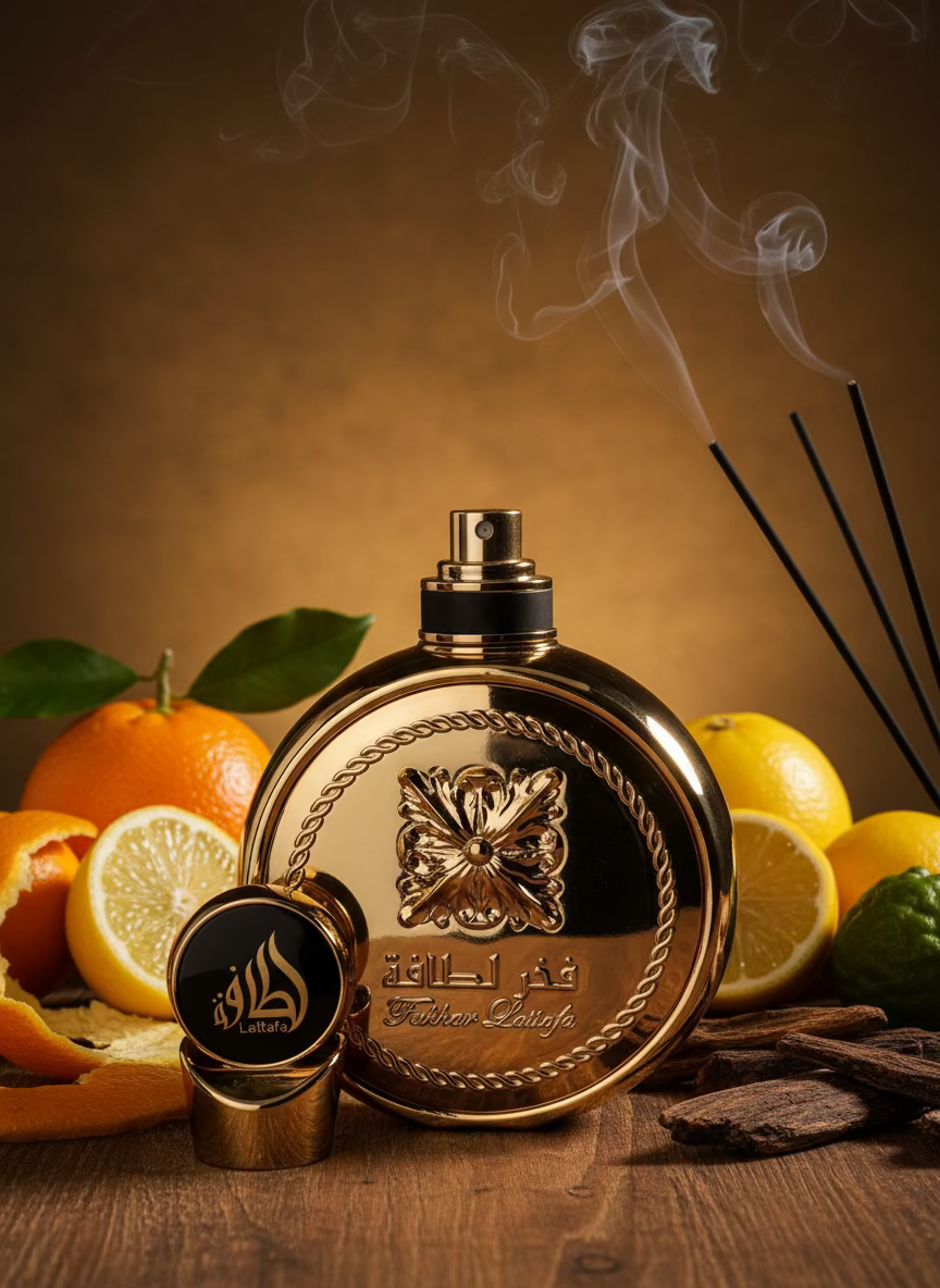 Lattafa - Fakhar Gold