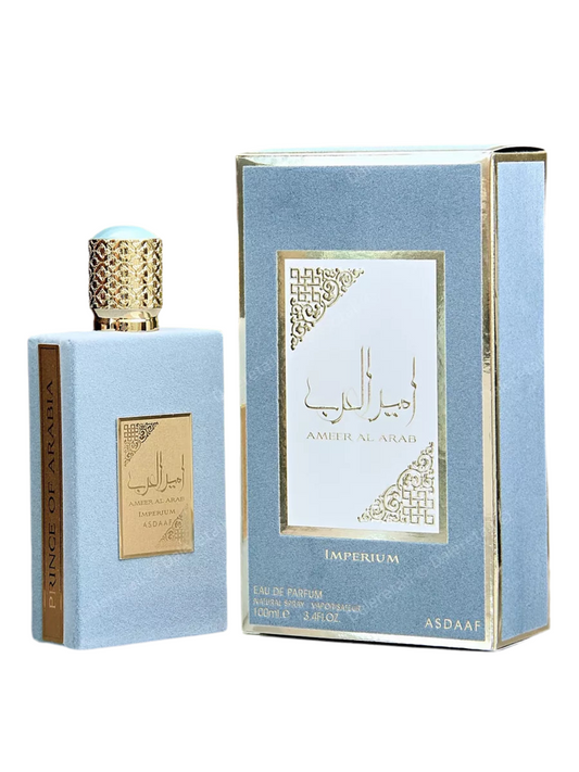 Ameerat Al Arab - Impérium