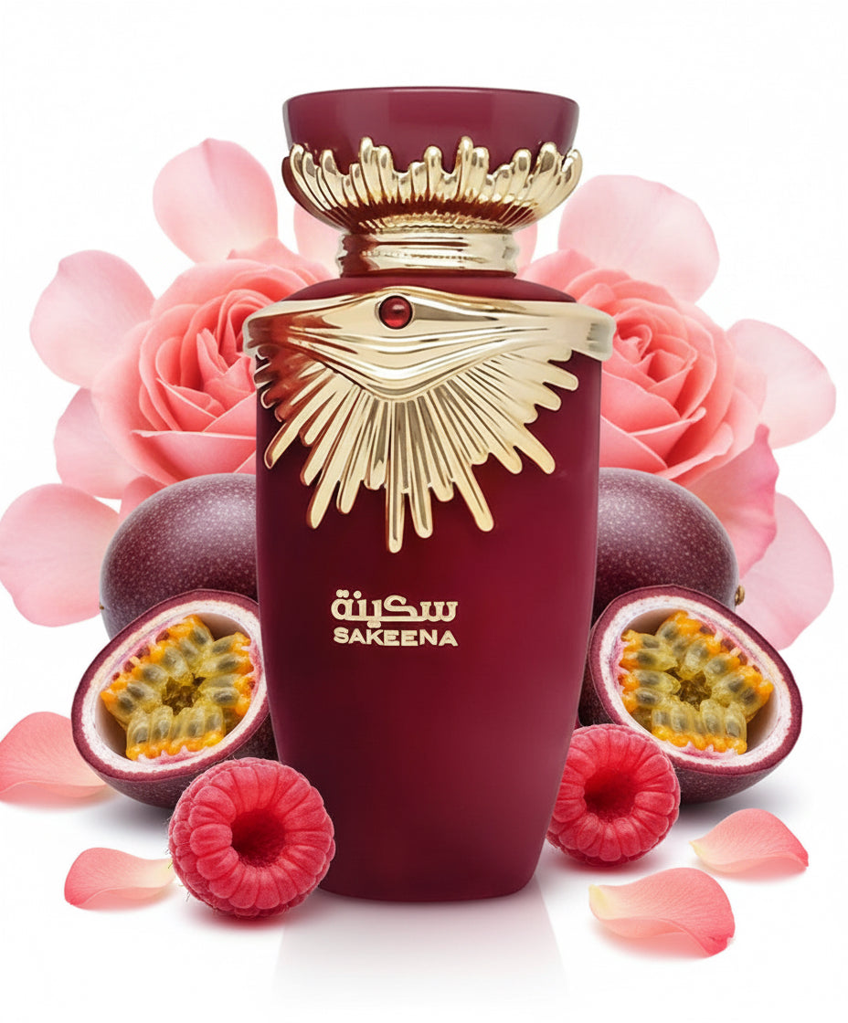 Sakeena - Lattafa