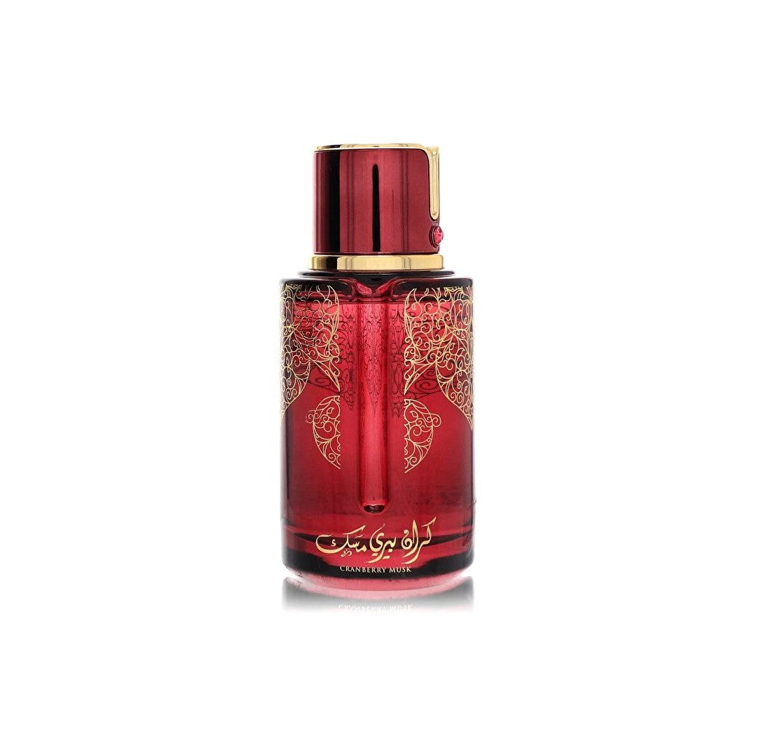 Arabyiat Prestige - Cranberry Musc