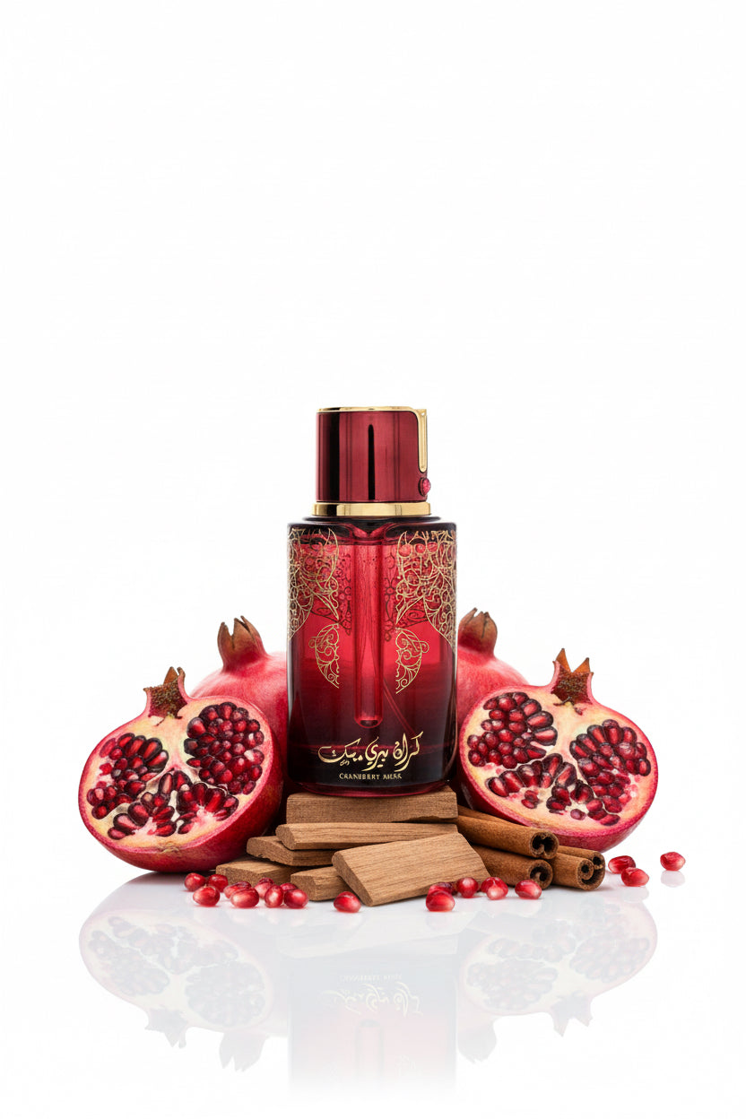 Arabyiat Prestige - Cranberry Musc