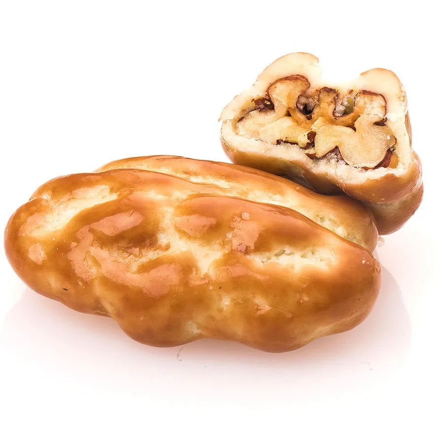 Noix de pécan Dubaï au caramel
