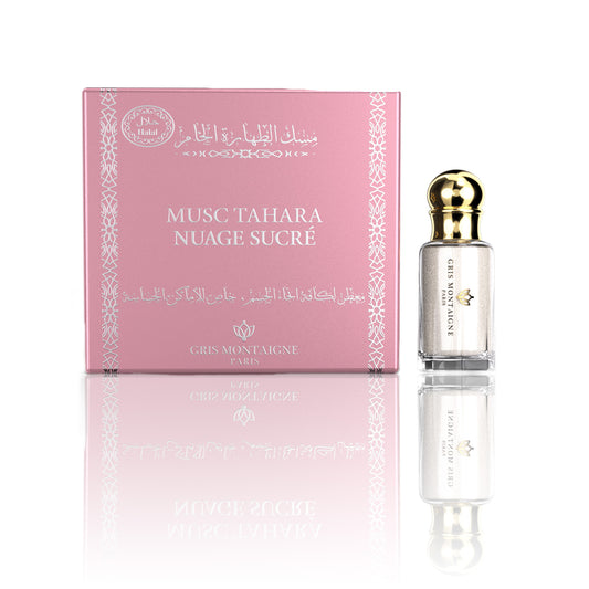 Gris Montaigne - Musc Tahara Nuage Sucré 12ml