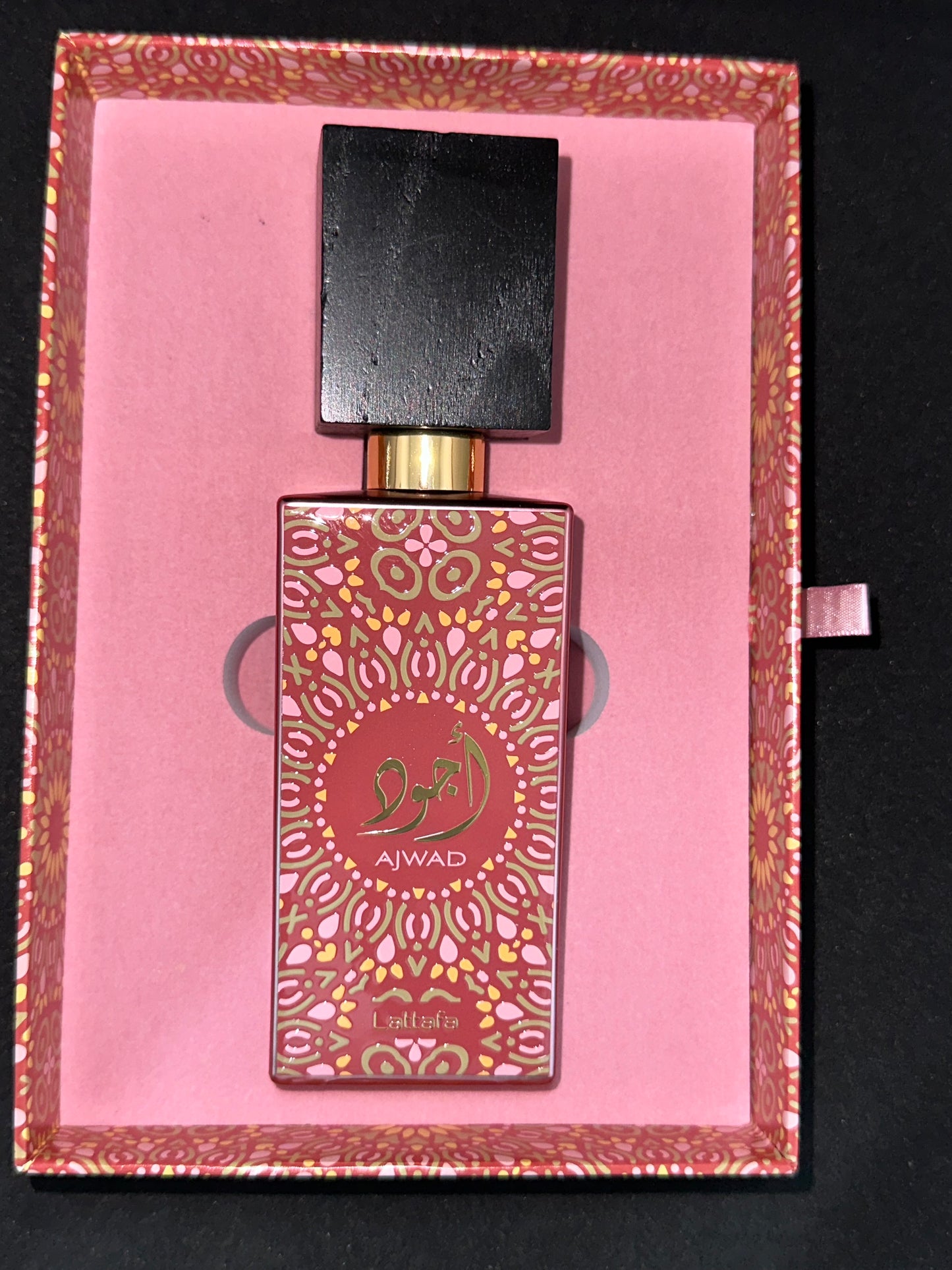 Lattafa - Ajwad Pink to Pink