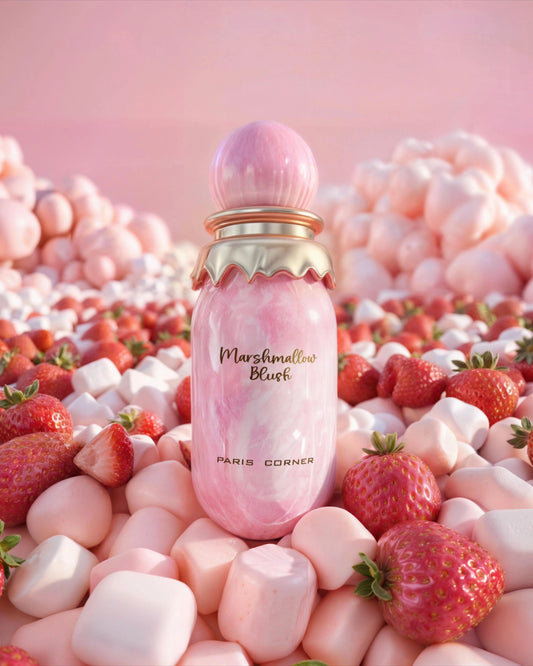 Paris Corner - Marshmallow Blush