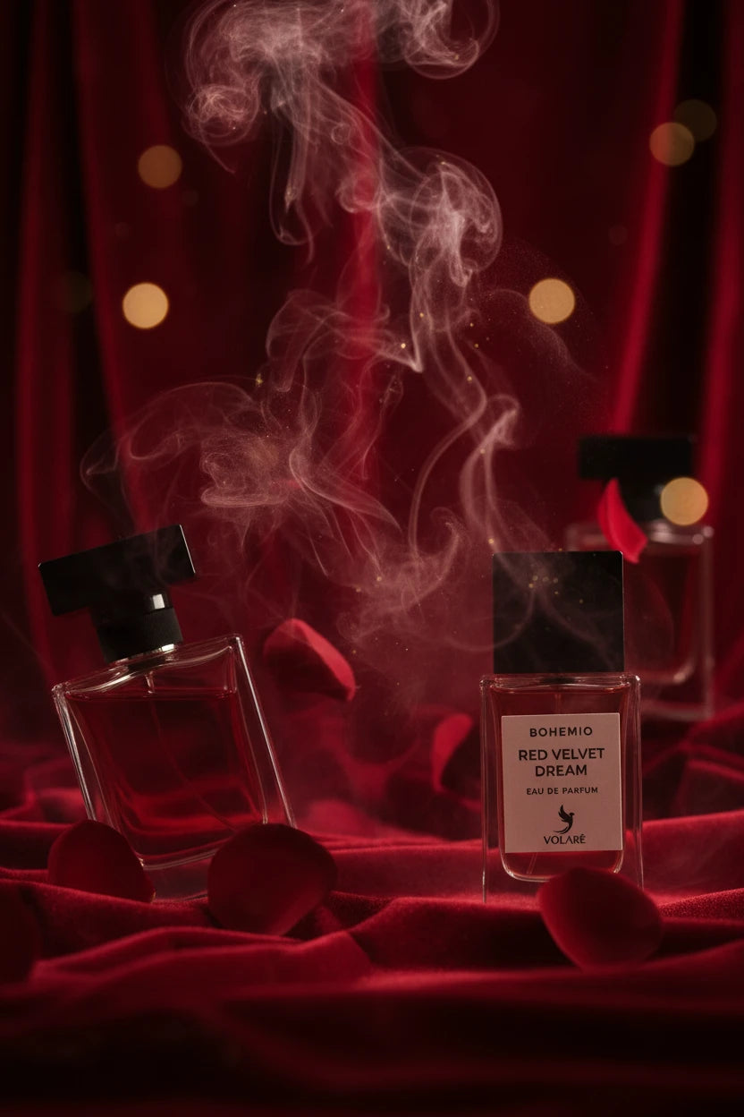 Red Velvet Dream - Volaré