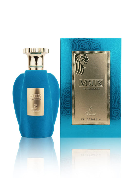 Emir- Voux Turquoise