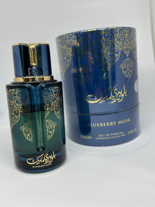 Arabyiat Prestige - Blueberry Musc