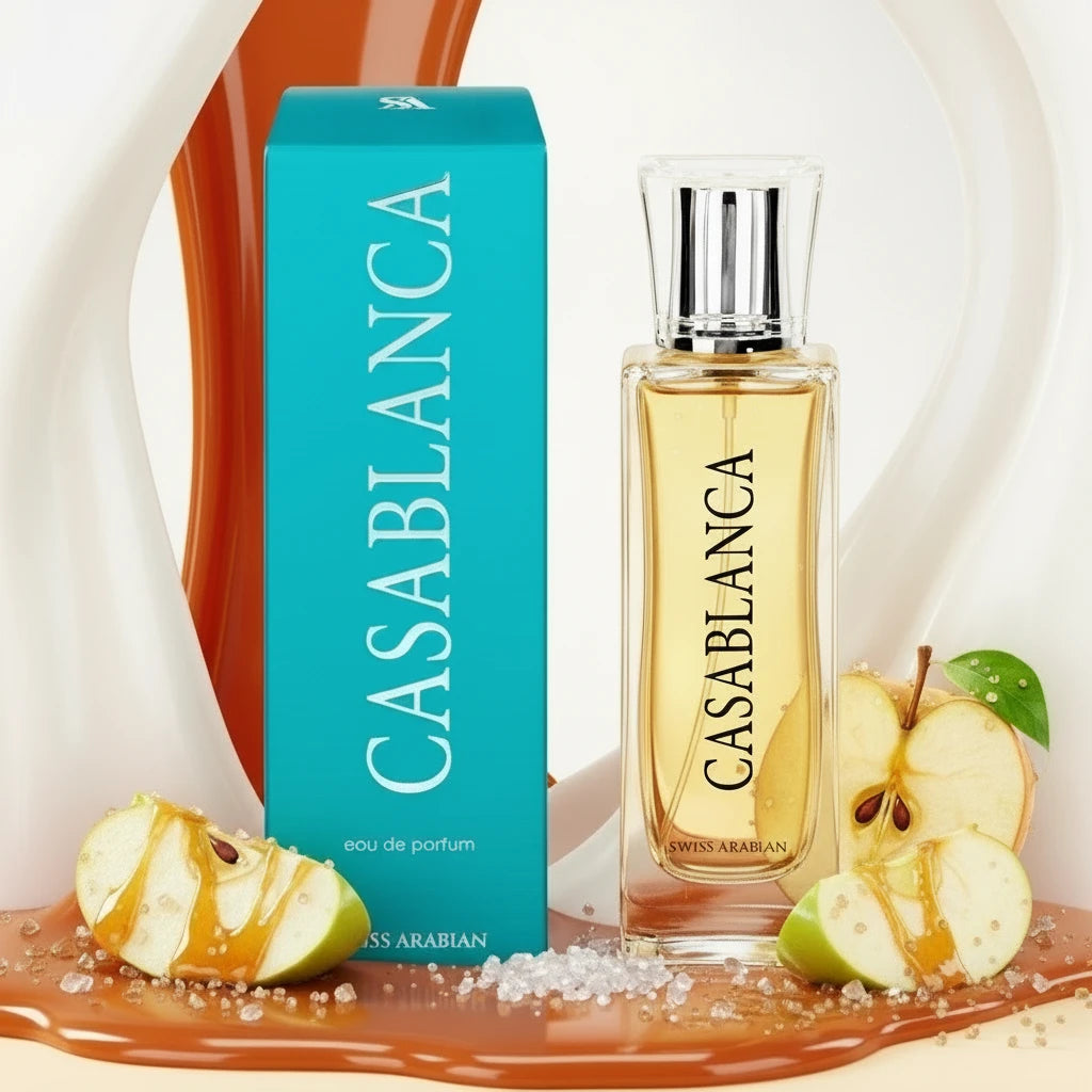 Swiss Arabian - Casablanca