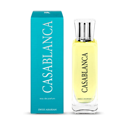 Swiss Arabian - Casablanca
