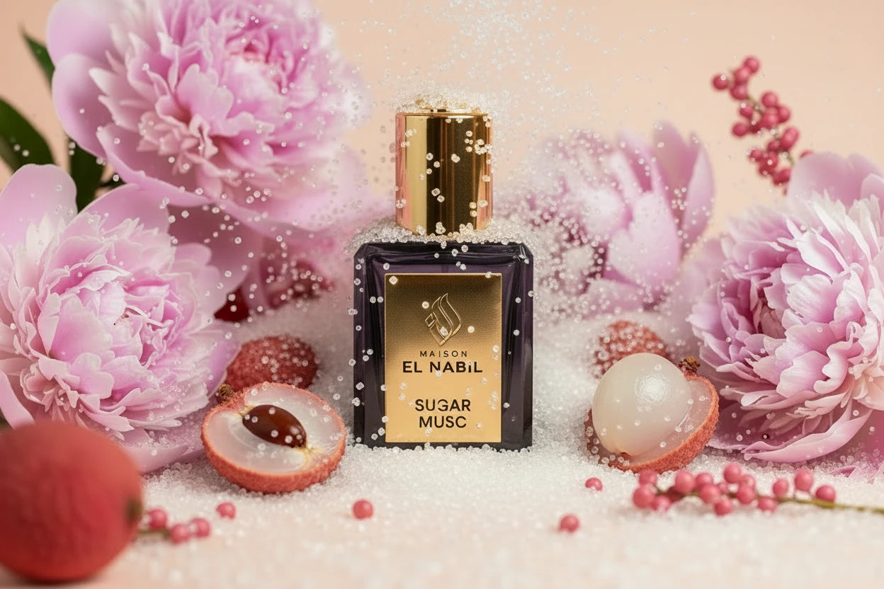 Sugar musc - El Nabil