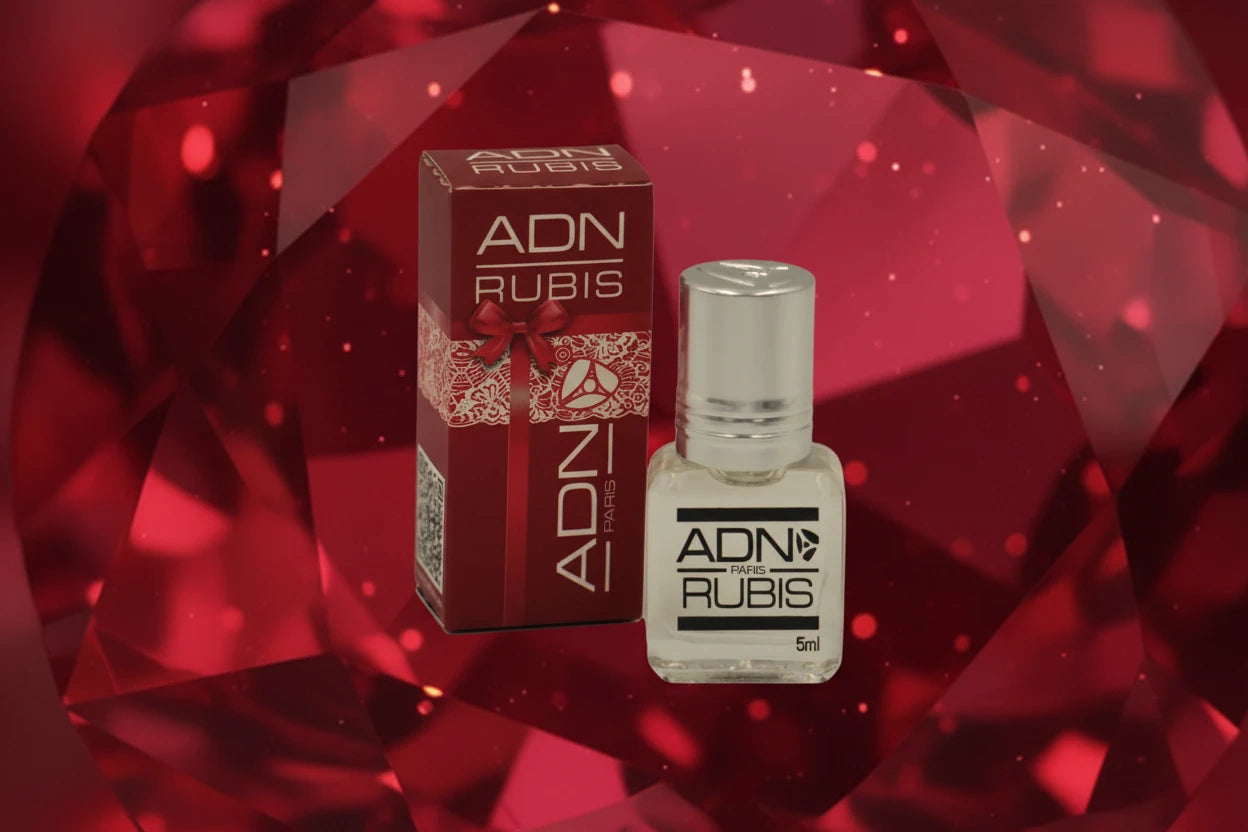 Rubis - ADN