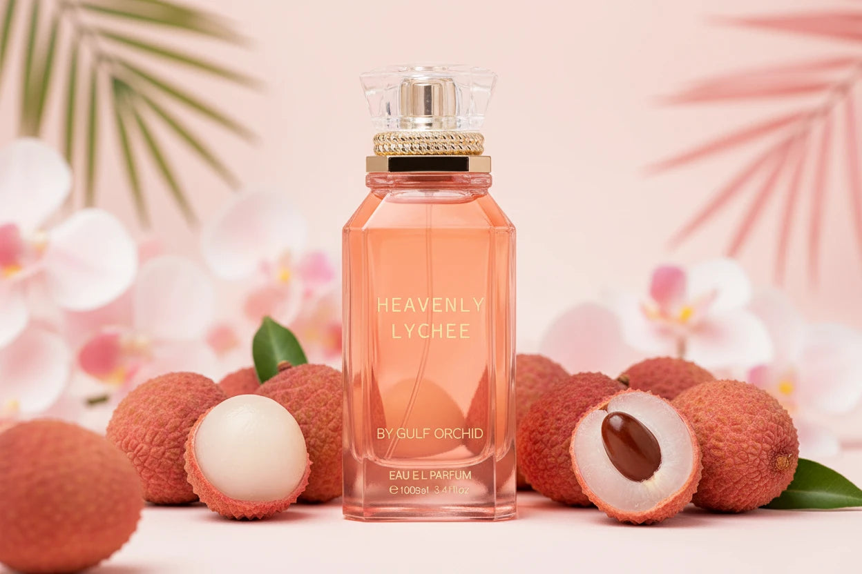 Heavenly lychee - Gulf Orchid