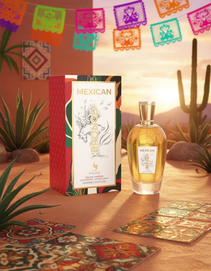 Mexican Bronco - Volaré