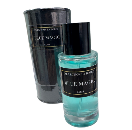 Blue Magic - Collection privée