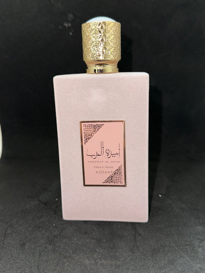 Ameerat Al Arab - Prive rose