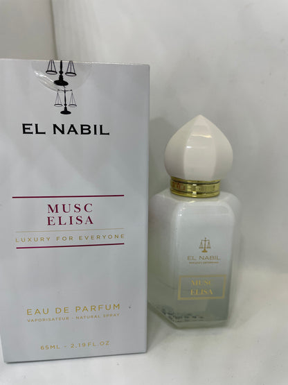 El Nabil - Musc Elisa