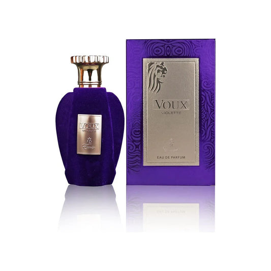 Voux Violette Émir