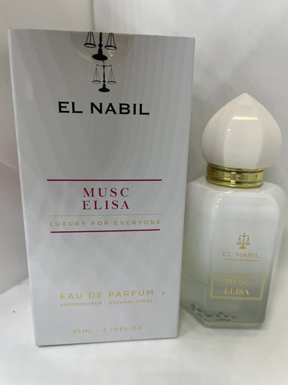 El Nabil - Musc Elisa