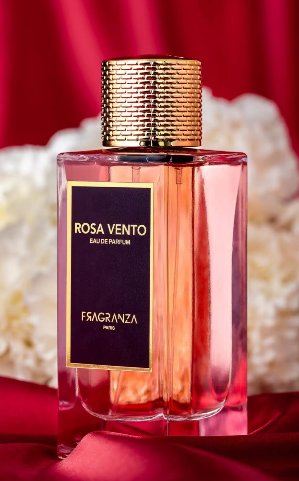 Rosa Vento - Fragranza