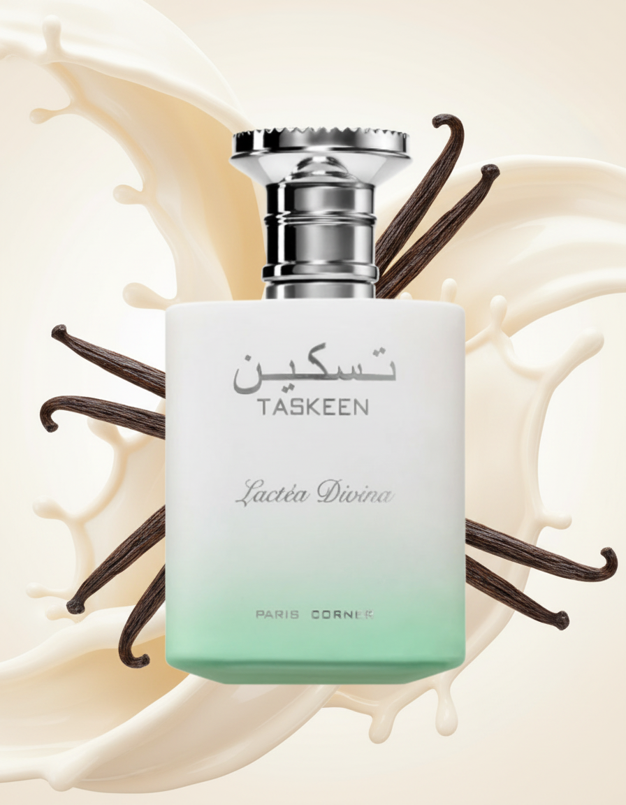 Lactea Divina - Paris Corner