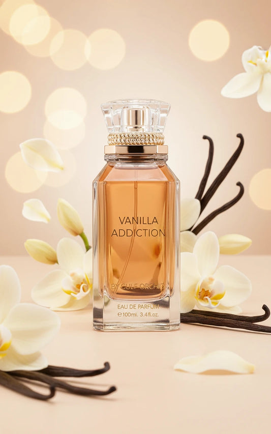 Vanilla Addiction - Gulf Orchid