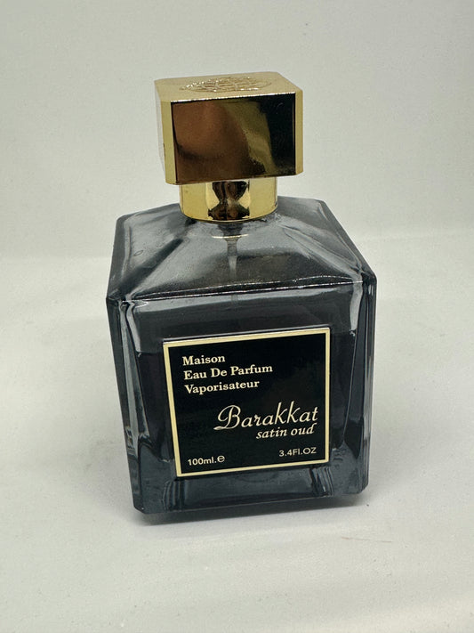 Barakkat satin oud