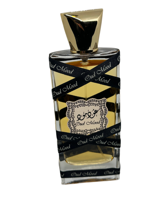 Lattafa - Oud Mood
