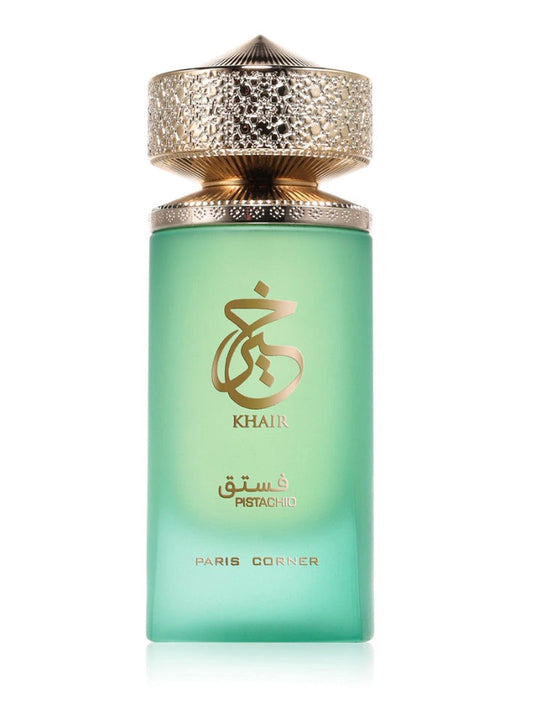 Paris Corner - Khair Pistachio