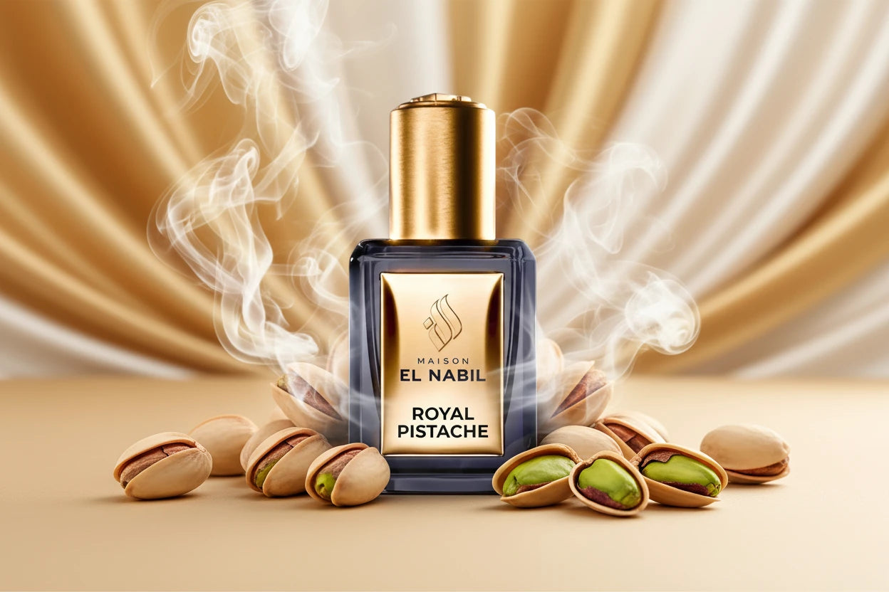 Royal pistache - El Nabil