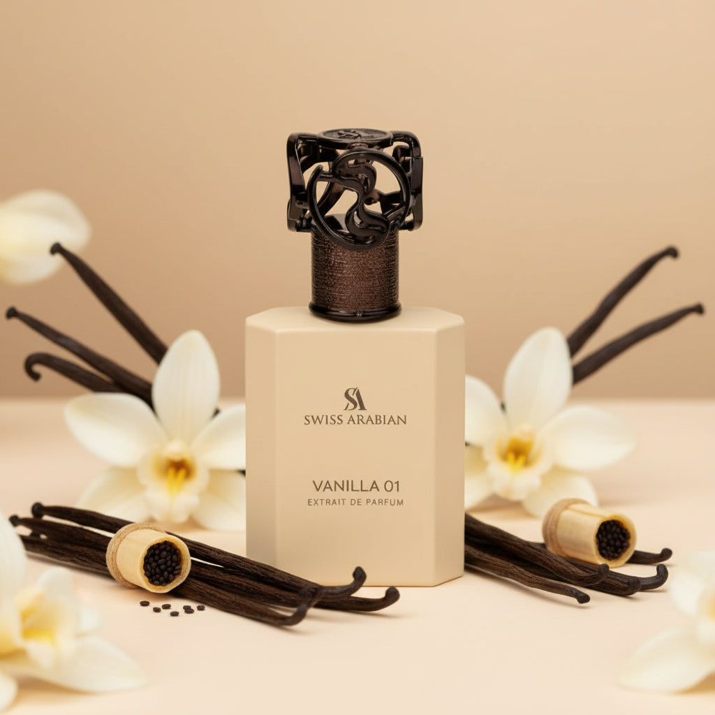 Vanilla 01 - Swiss Arabian