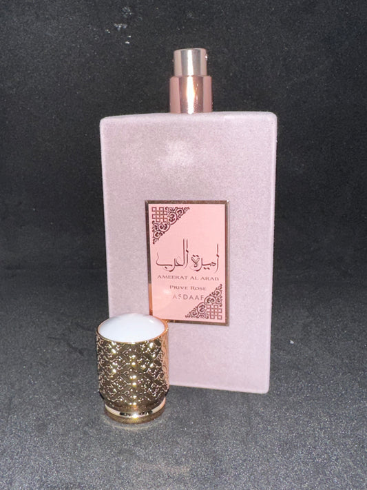Ameerat Al Arab - Prive rose