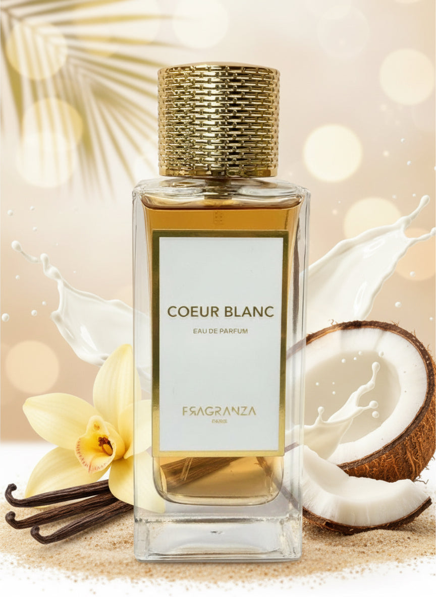 Cœur Blanc - Fragranza