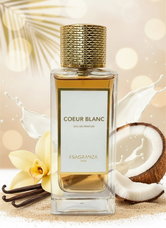 Cœur Blanc - Fragranza