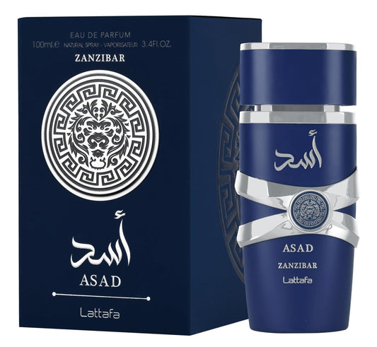 Lattafa - Asad Zanzibar