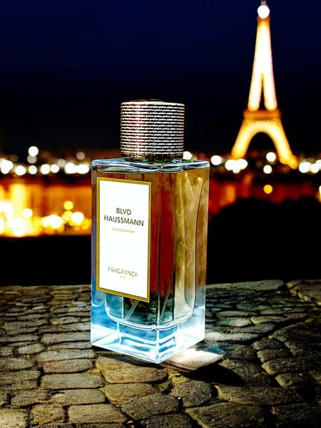 Blvd Haussmann - Fragranza