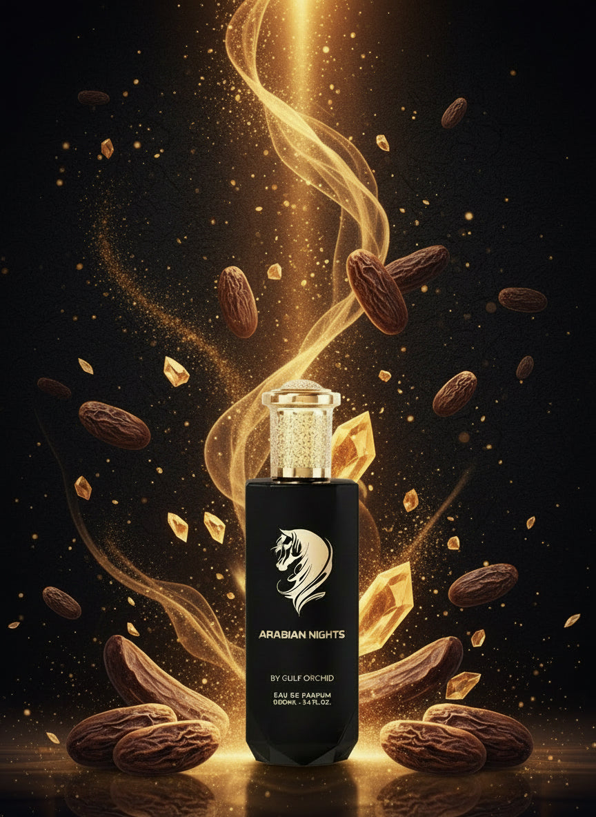 Arabian Nights - Gulf Orchid