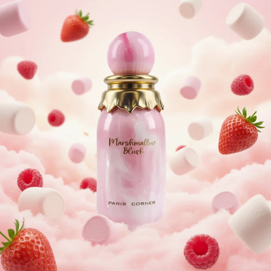 Marshmallow Blush - Paris Corner